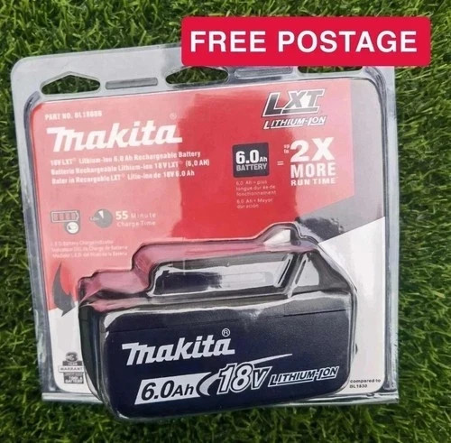 Genuine makita 6ah - makita,