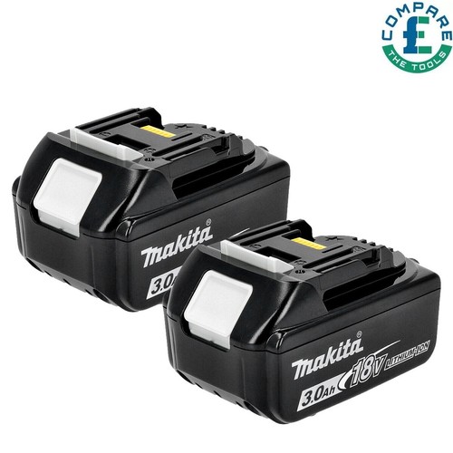 Makita genuine bl1830 - genuine, twin