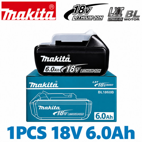 Genuine makita bl1860b 18v - makita,