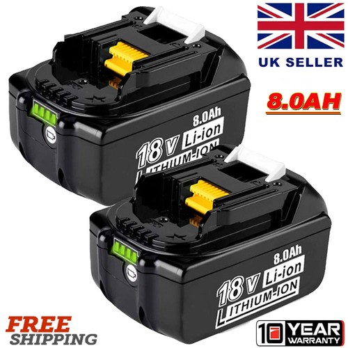 2pack for makita - makita, 18v