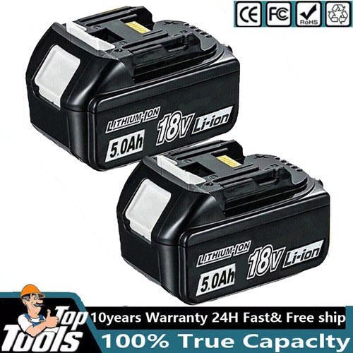 Pack 18v 5ah lxt ion - 18v, li-ion