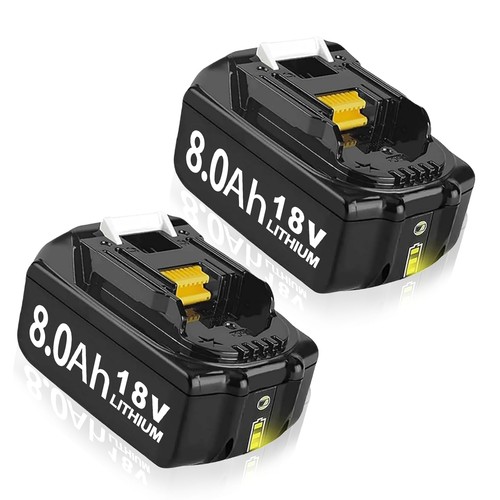 Pack 18v 8ah ion - 2,