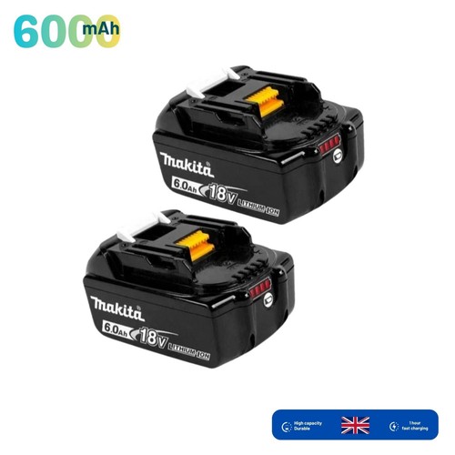 Makita genuine bl1860 18v - genuine,