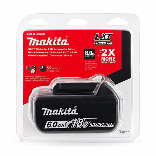 Makita lxt bl1860b 18v - lxt,