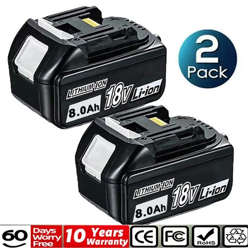 Packs for makita 18v battery - for,