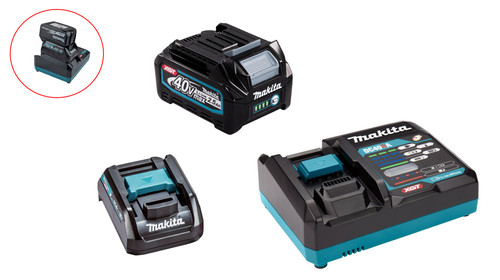 Makita 40v xgt 18v - 40v, xgt/18v