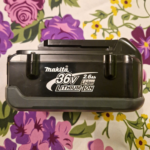 Makita bl3626 36v - 2.6ah, li-ion