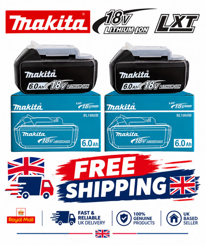 Makita 18v 0ah battery - makita,