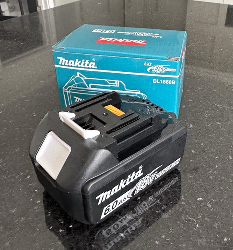 Makita bl1860b 18v lxt - makita,