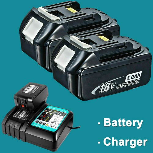2pack battery charger - 2pack, 5.0ah