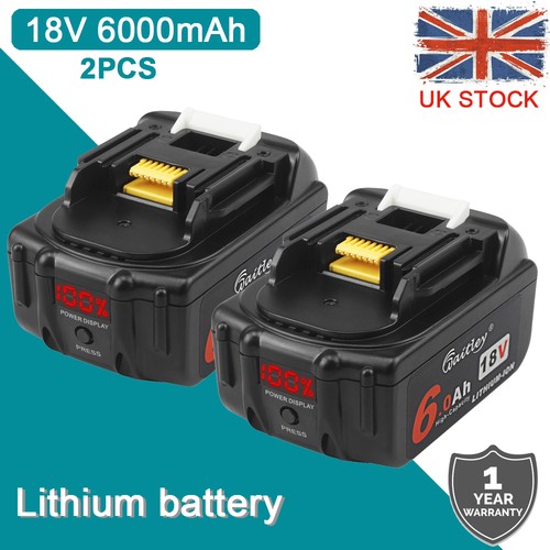 Packs for makita 18v - packs, battery