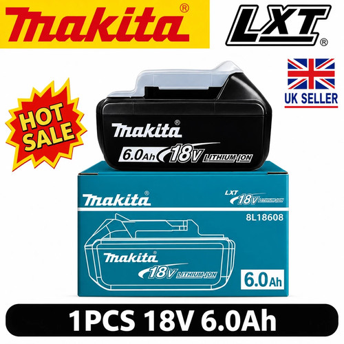 Genuine makita bl1860b - genuine,