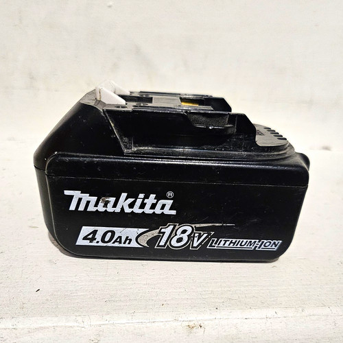 Makita 18v lxt 0ah - 18v, 4.0ah