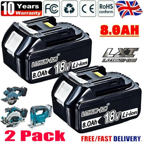 Pack for makita 18v - pack,