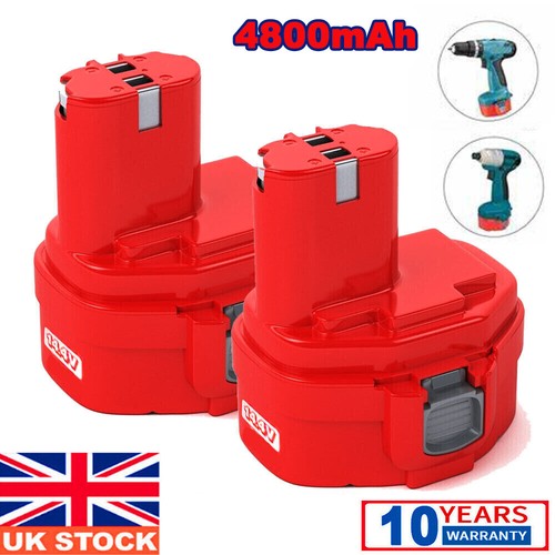 2pack pa14 battery for - 2pack, makita