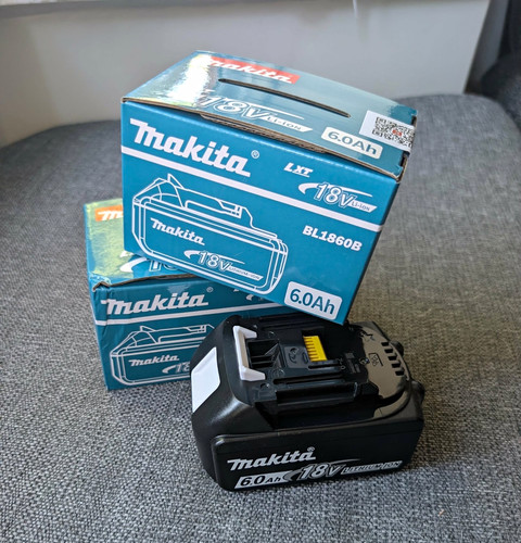Makita lxt 18v - makita,