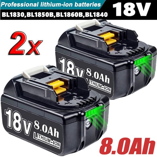 2pack 0ah battery for - 2pack, makita