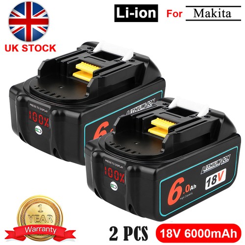 Packs for makita 18v - for,