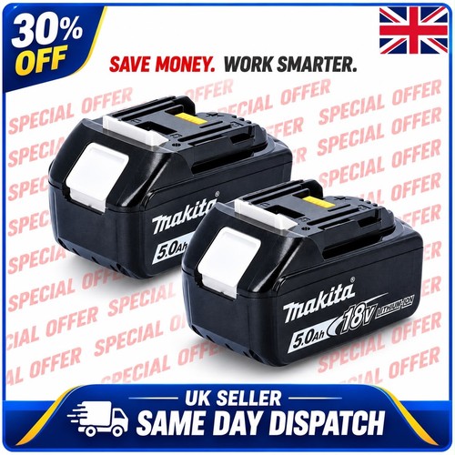 Genuine makita bl1850 18v - bl1850,