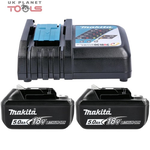 Makita genuine bl1850 18v - makita,