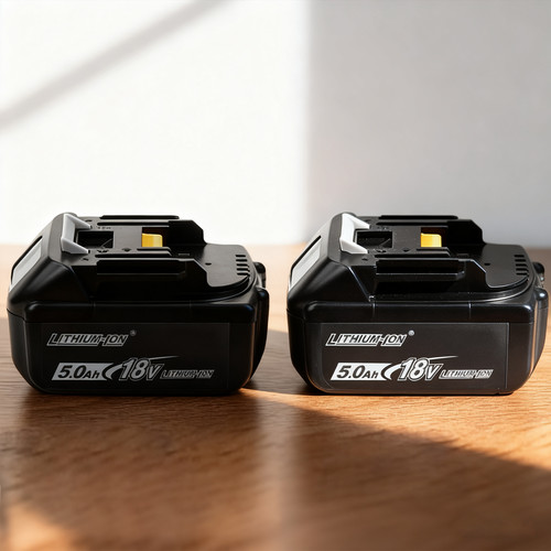 Pack for makita - 18v, 5.0ah