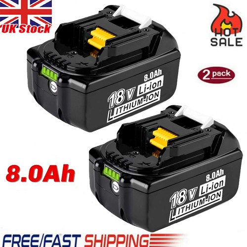 Pack for makita 18v battery - for,