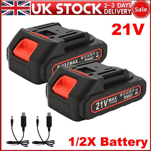Pack 21v 5ah - 1.5ah, power