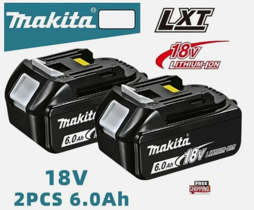 Genuine makita 18v - genuine, battery