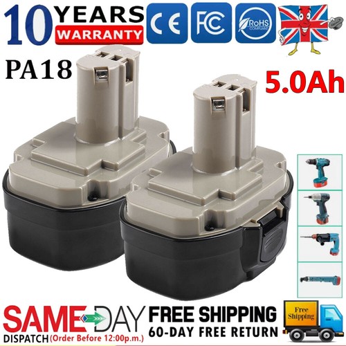 2pack 0ah 18v - 2pack,