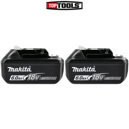 Makita bl1860 battery 18v - bl1860,
