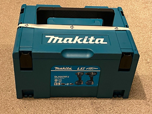 Makita dlx2578tj 18v - dlx2578tj,