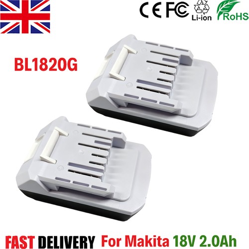 Pack for makita 18v - 2,