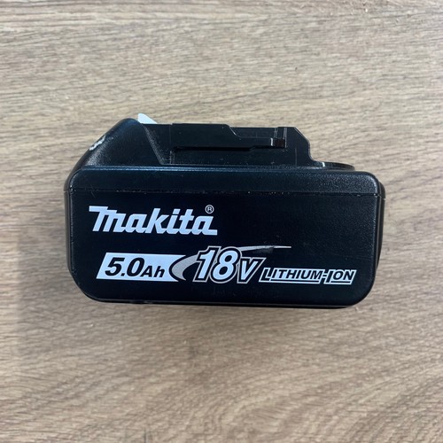 Makita bl1850b 18v 0ah - 5.0ah, 90wh