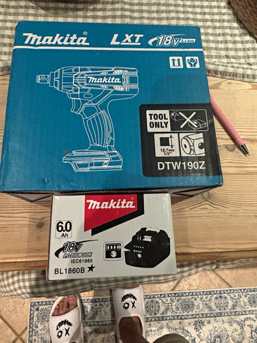 Makita lxt 18v lithium ion - lxt, lithium-ion