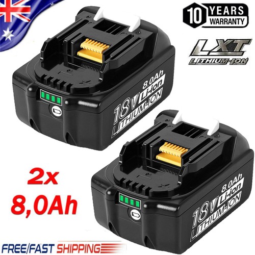 Packs for makita 18v - 18v, battery