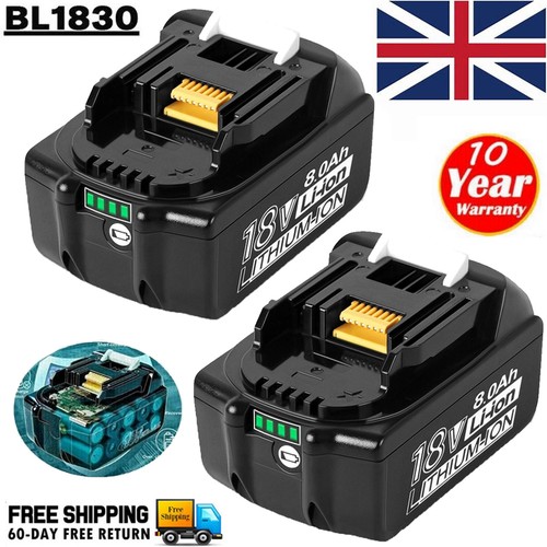 Packs for makita 18v - for,