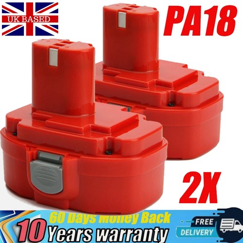 2pack for makita 18v - for,