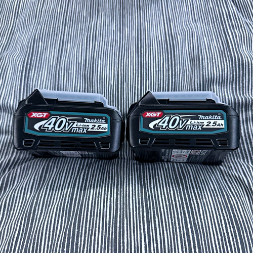 Makita xgt bl4025 40v max - xgt,