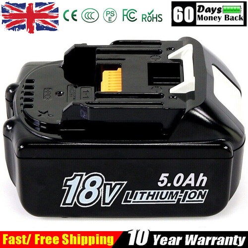 New for makita bl1850 18v - for,