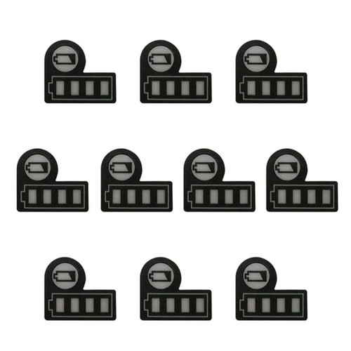 Battery capacity indicator - battery,