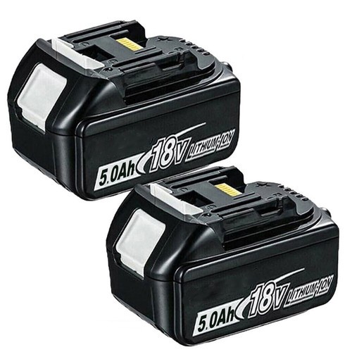 2pack 0ah lxt ion battery - 5.0ah,