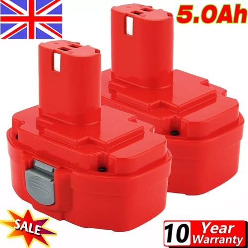 Pack 5000mah for makita 18v - for,