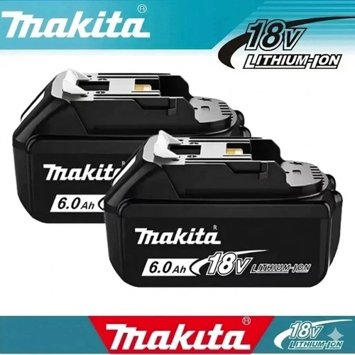 Makita genuine bl1860b 18v - genuine,
