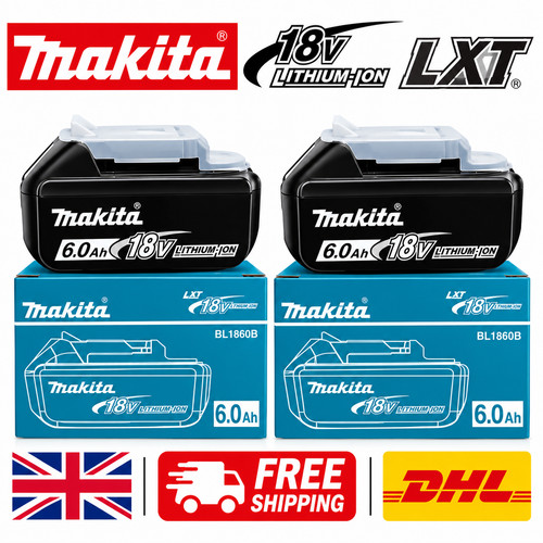 Makita 18v 0ah - makita, battery