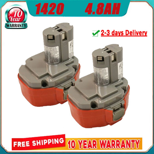 2pack 8ah battery for makita - 2pack,