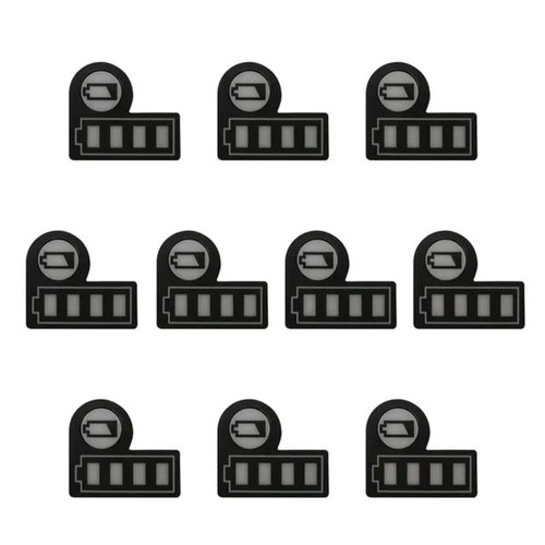 Battery capacity indicator - battery,