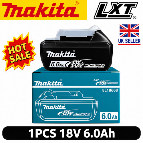 Genuine makita bl1860b 18v - genuine,