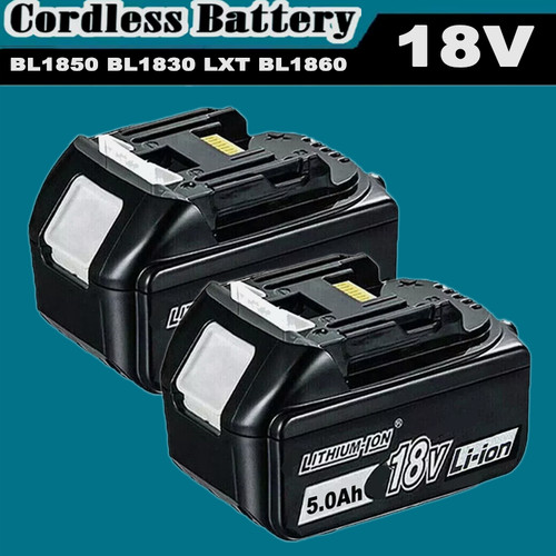 Pack battery for - pack, makita
