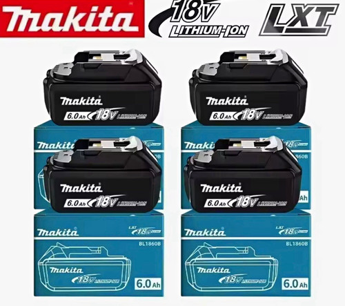 Makita 18v lxt - lxt, 6.0ah