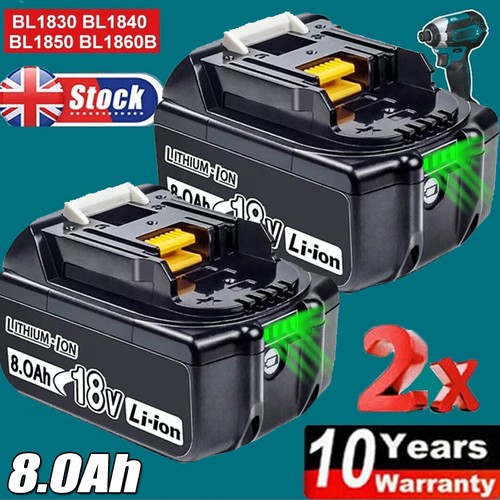 Packs 8ah for makita - packs,